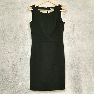 Black Work Dress NWOT